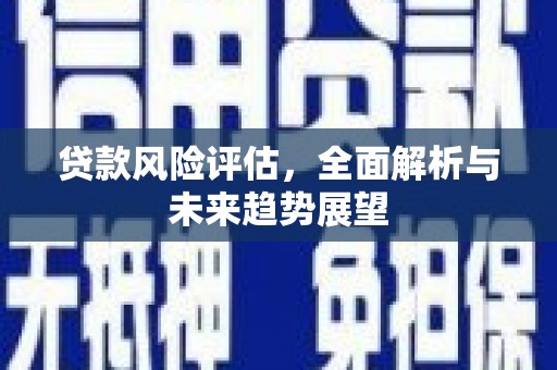 湖州贷款风险评估，全面解析与未来趋势展望