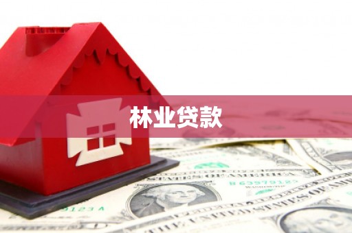 塔河林业贷款