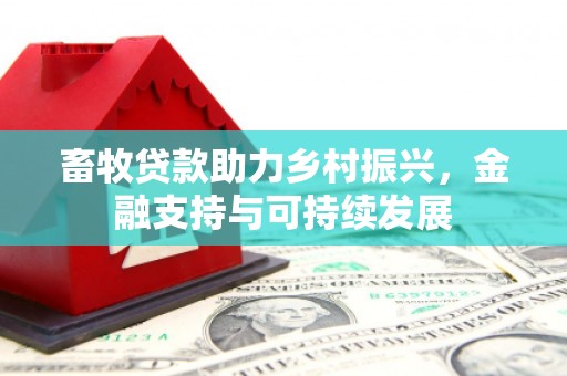 邓州畜牧贷款助力乡村振兴，金融支持与可持续发展