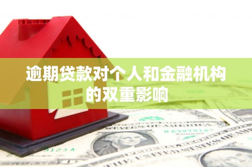 双城逾期贷款对个人和金融机构的双重影响