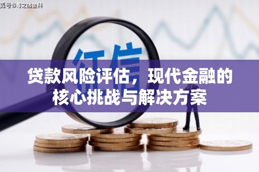 安康贷款风险评估，现代金融的核心挑战与解决方案