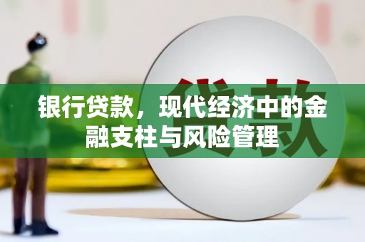 顺城银行贷款，现代经济中的金融支柱与风险管理