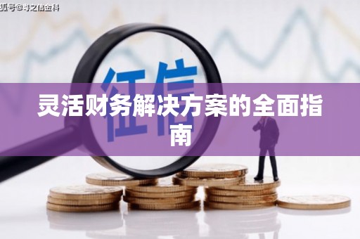 旌德灵活财务解决方案的全面指南