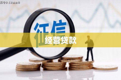 公安经营贷款