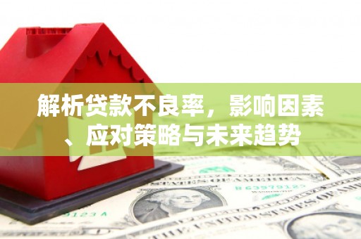 无极解析贷款不良率，影响因素、应对策略与未来趋势