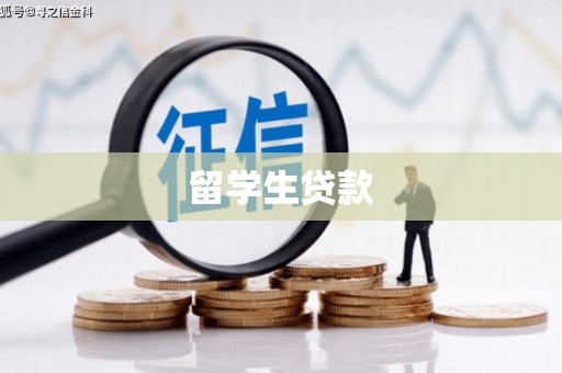 舞钢留学生贷款