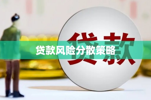 铜锣贷款风险分散策略