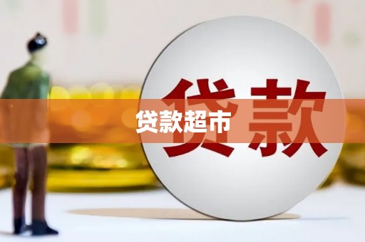 柳营贷款超市