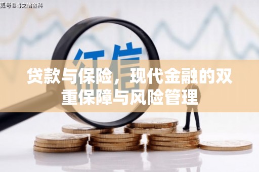 关岭贷款与保险，现代金融的双重保障与风险管理