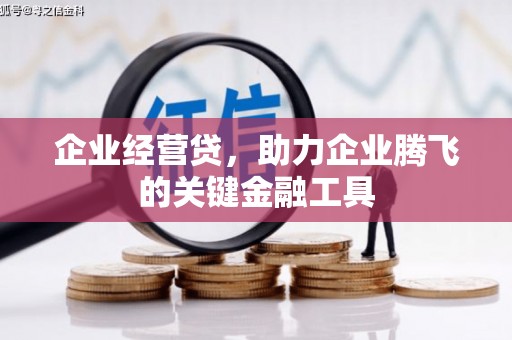 张北企业经营贷，助力企业腾飞的关键金融工具
