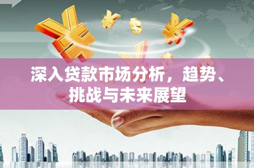 长丰深入贷款市场分析，趋势、挑战与未来展望