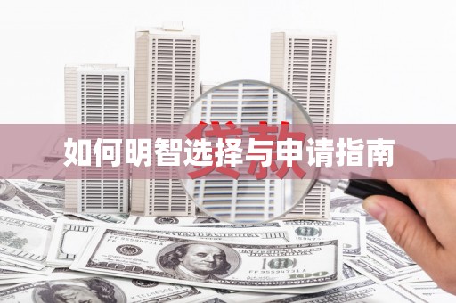 洛扎如何明智选择与申请指南