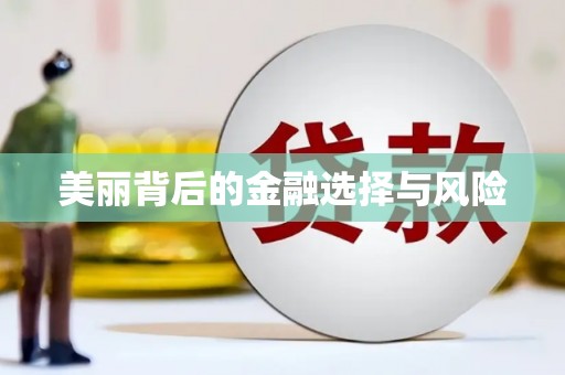 贵德美丽背后的金融选择与风险