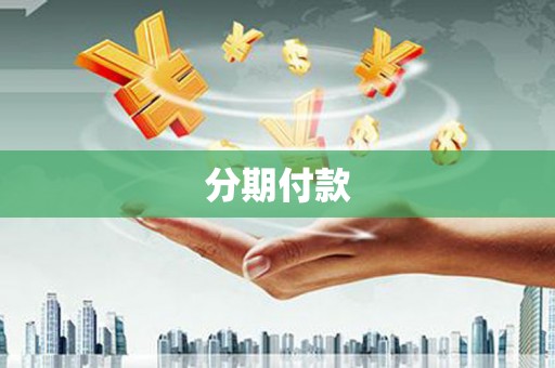 马公分期付款