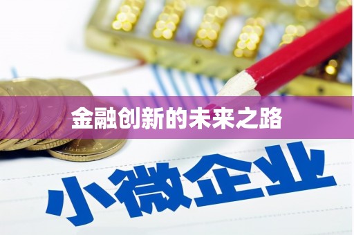 贞丰金融创新的未来之路