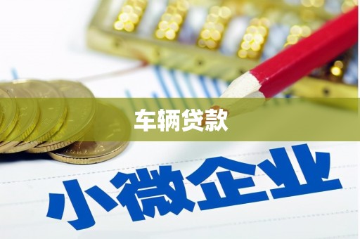 海港车辆贷款
